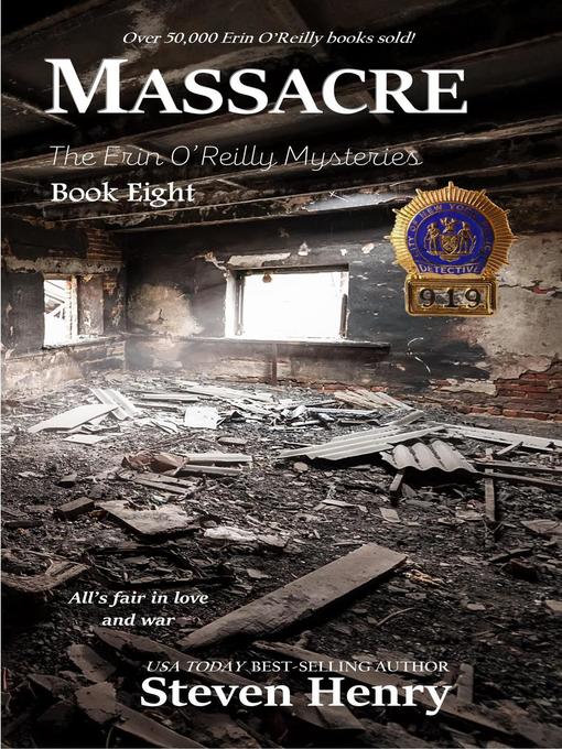 Title details for Massacre by Steven Henry - Available